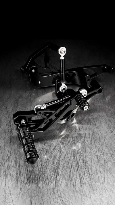 Mid Control Kit RR Style for Harley-Davidson Touring 2014+