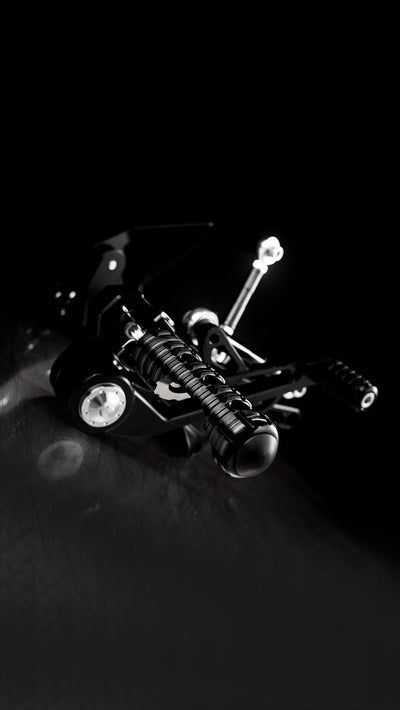 Mid Control Kit RR Style for Harley-Davidson Touring 2014+