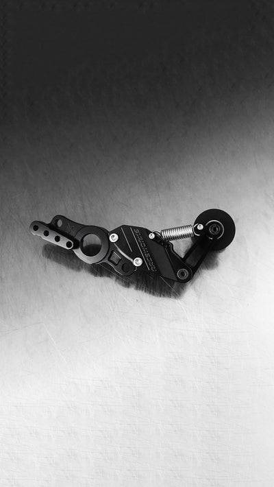 Rear Drive Tensioner V1 for Belt & Chain – Harley-Davidson Touring 2014+