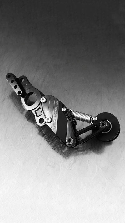 Rear Drive Tensioner V1 for Belt & Chain – Harley-Davidson Touring 2014+