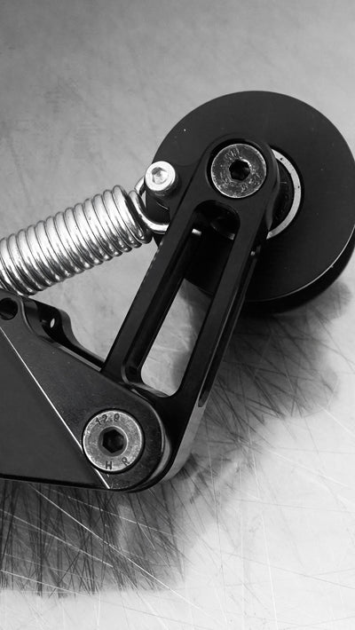 Rear Drive Tensioner V1 for Belt & Chain – Harley-Davidson Touring 2014+
