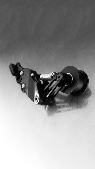 Rear Drive Tensioner V1 for Belt & Chain – Harley-Davidson Touring 2014+