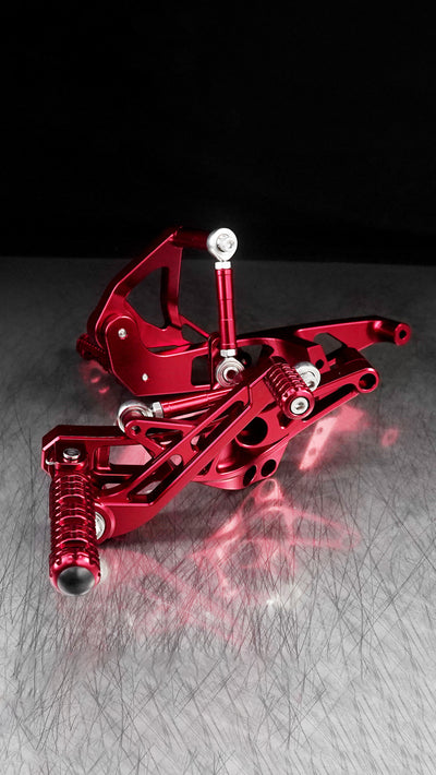 Mid Control Kit RR Style for Harley-Davidson Touring 2014+