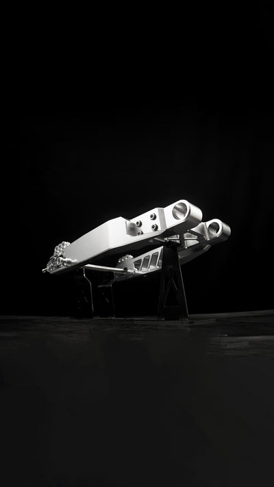 Swingarm V2.2 for Harley-Davidson Touring 2009+