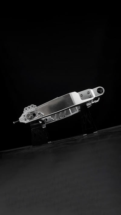 Swingarm V2.2 for Harley-Davidson Touring 2009+