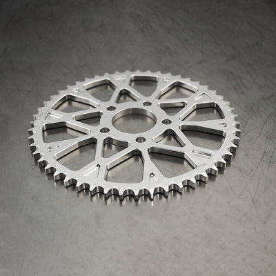 10-Spoke X-Flow V1 530 Chain Sprocket