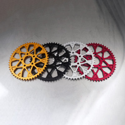 10-Spoke X-Flow V1 530 Chain Sprocket