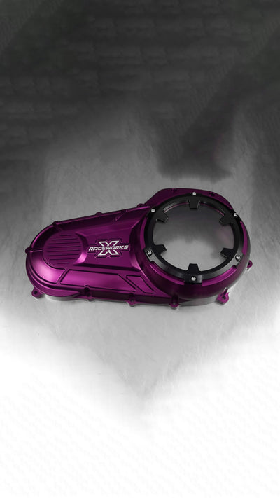 Outer Primary Cover V1 for Harley-Davidson Touring Milwaukee-Eight 2017+