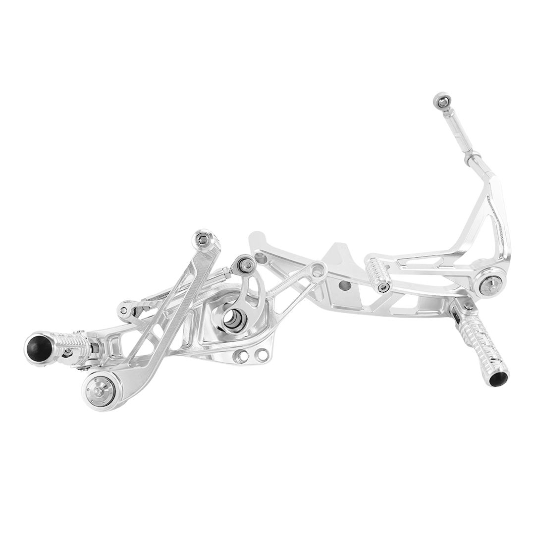 Mid Control Kit RR Style for Harley-Davidson Touring 2014+