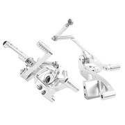 Mid Control Kit RR Style for Harley-Davidson Touring 2014+