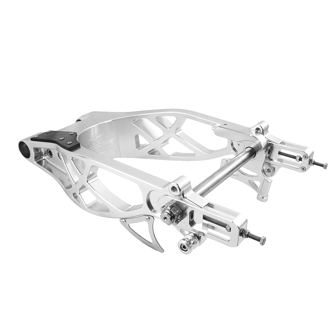 Swingarm RR Style for Harley-Davidson Touring 2009+