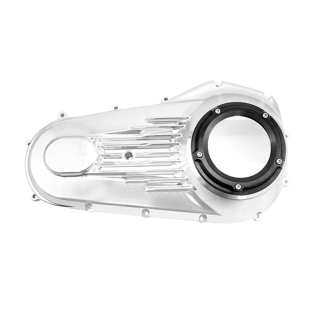Outer Primary Cover RR V2 Style for Harley-Davidson Low Rider 2018+