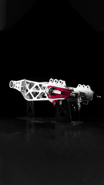 Swingarm V1.1 for Harley-Davidson Touring 2009+