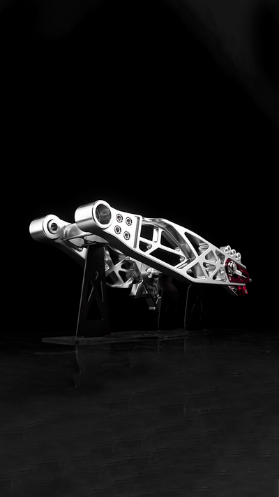 Swingarm V1.1 for Harley-Davidson Touring 2009+