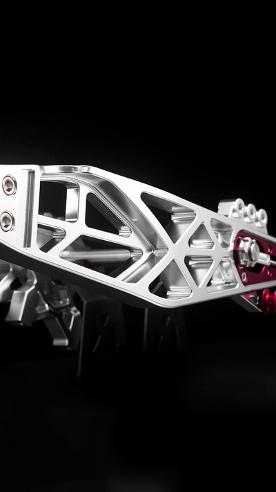 Swingarm V1.1 for Harley-Davidson Touring 2009+