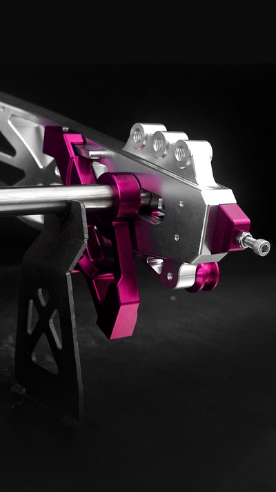 Swingarm V1.1 for Harley-Davidson Touring 2009+