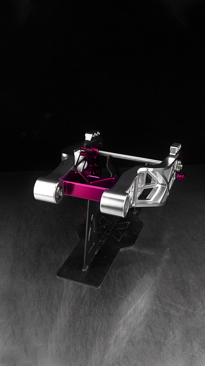 Swingarm V1.1 for Harley-Davidson Touring 2009+