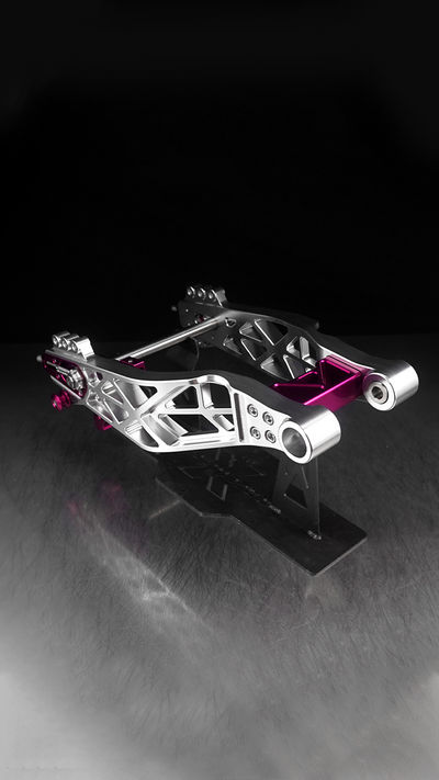 Swingarm V1.1 for Harley-Davidson Touring 2009+