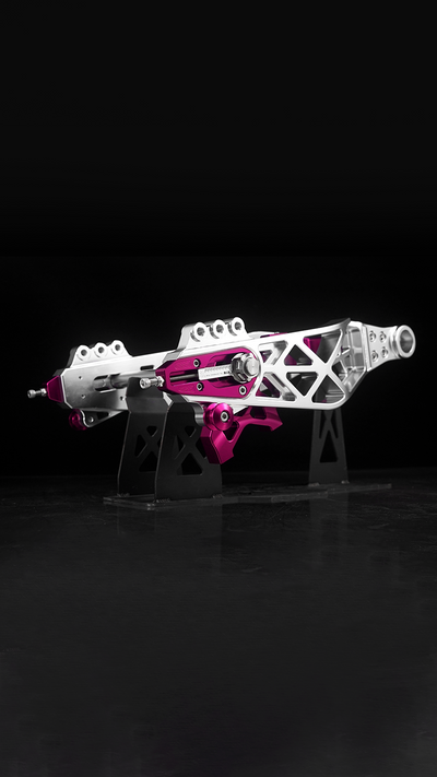 Swingarm V1.1 for Harley-Davidson Touring 2009+