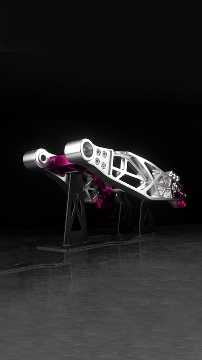 Swingarm V1.1 for Harley-Davidson Touring 2009+