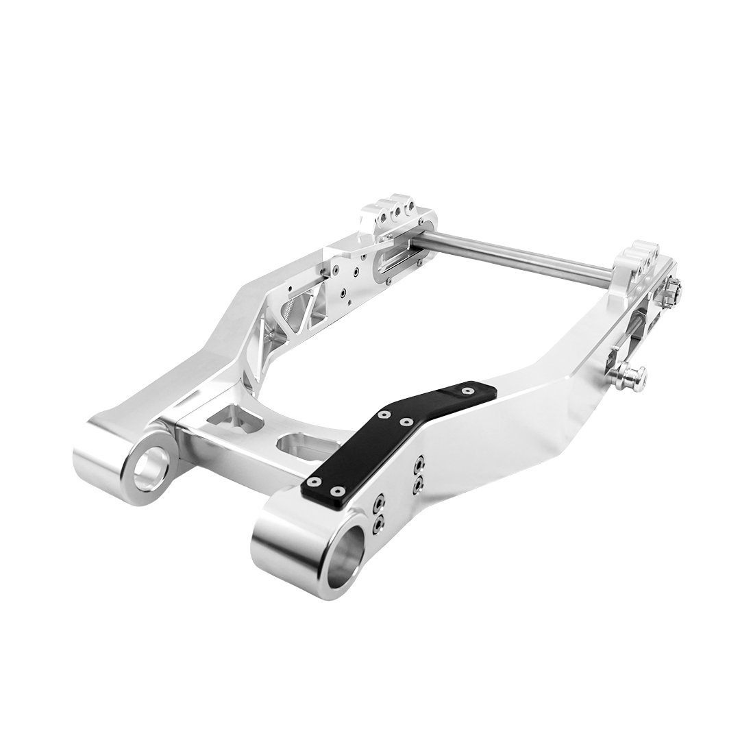 Swingarm V3.0 4-Inch Extended for Harley-Davidson Touring 2009+