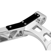 Swingarm V3.0 4-Inch Extended for Harley-Davidson Touring 2009+