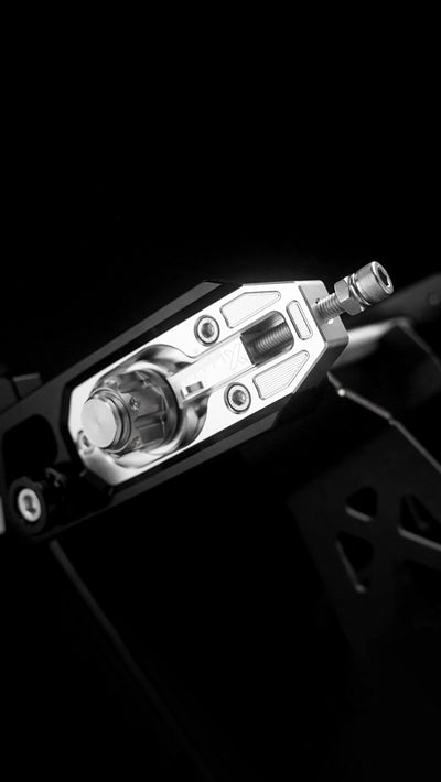 Swingarm V1.1 for Harley-Davidson Dyna 2008–2017