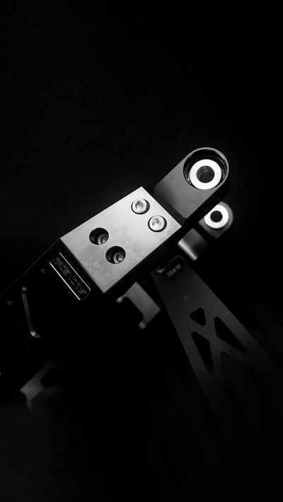 Swingarm V1.1 for Harley-Davidson Dyna 2008–2017