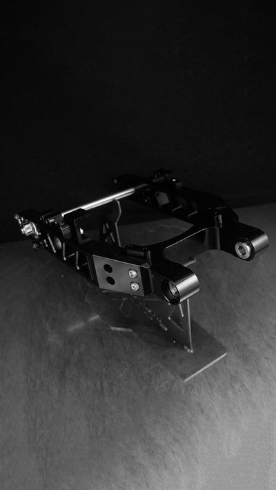Swingarm V1.1 for Harley-Davidson Dyna 2008–2017