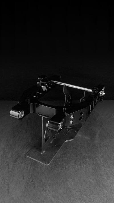 Swingarm V1.1 for Harley-Davidson Dyna 2008–2017