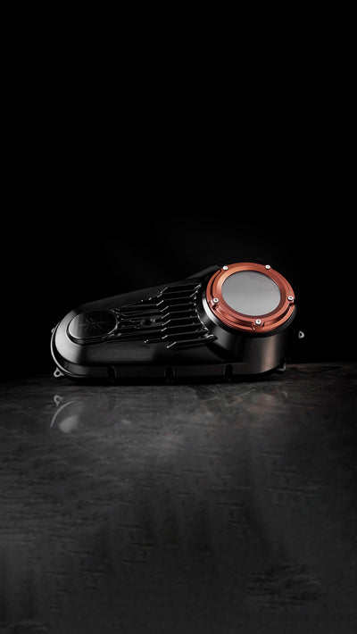 Outer Primary Cover RR V2 Style for Harley-Davidson Low Rider 2018+