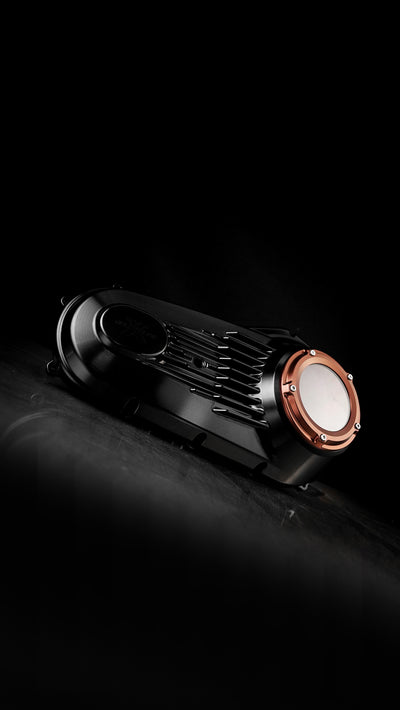 Outer Primary Cover RR V2 Style for Harley-Davidson Low Rider 2018+