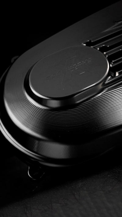 Outer Primary Cover RR V2 Style for Harley-Davidson Low Rider 2018+
