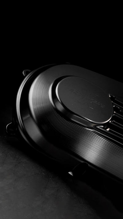 Outer Primary Cover RR V2 Style for Harley-Davidson Low Rider 2018+