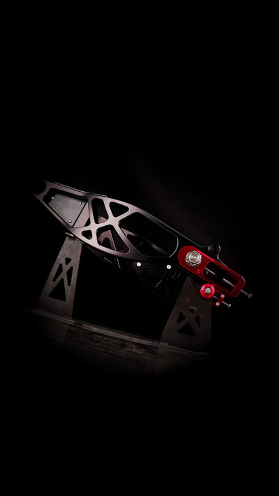 Swingarm RR Style for Harley-Davidson Touring 2009+