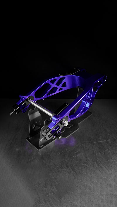 Swingarm RR Style for Harley-Davidson Touring 2009+