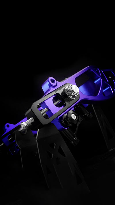 Swingarm RR Style for Harley-Davidson Touring 2009+