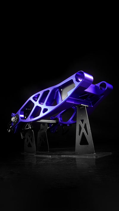 Swingarm RR Style for Harley-Davidson Touring 2009+