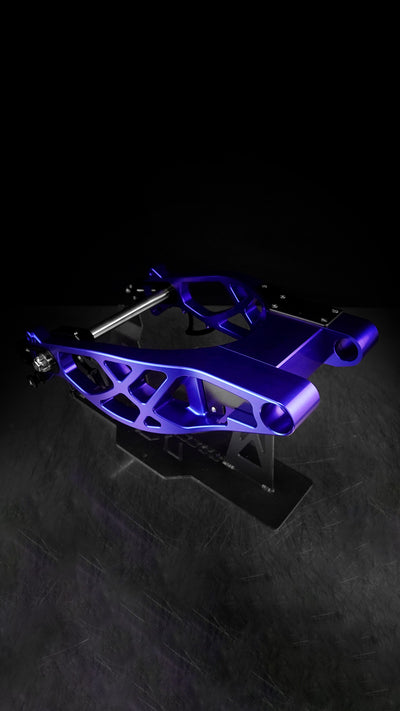 Swingarm RR Style for Harley-Davidson Touring 2009+