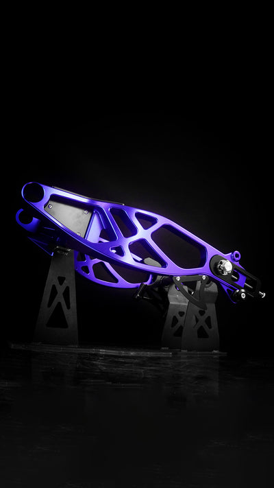 Swingarm RR Style for Harley-Davidson Touring 2009+