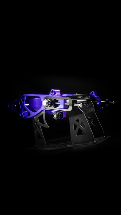 Swingarm RR Style for Harley-Davidson Touring 2009+