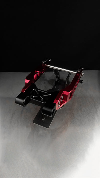 Swingarm V2.1 for Harley-Davidson Touring 2009+