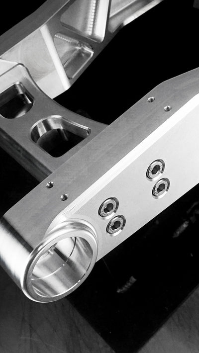 Swingarm V2 for Harley-Davidson FXR 1982–2000
