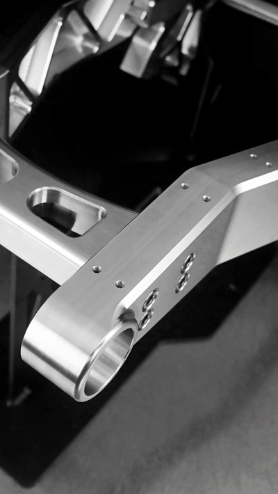 Swingarm V2 for Harley-Davidson FXR 1982–2000