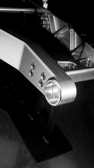 Swingarm V2 for Harley-Davidson FXR 1982–2000