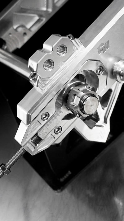Swingarm V2 for Harley-Davidson FXR 1982–2000