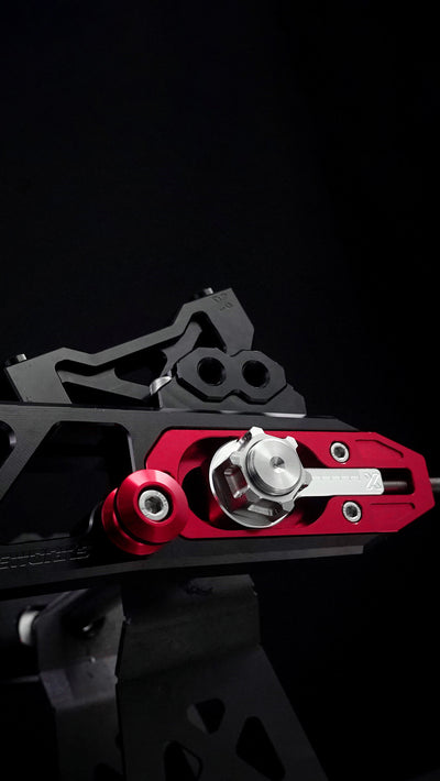 Swingarm V2.2 for Harley-Davidson Sportster 2004–2022