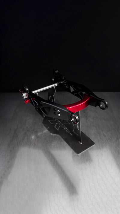 Swingarm V2.2 for Harley-Davidson Sportster 2004–2022