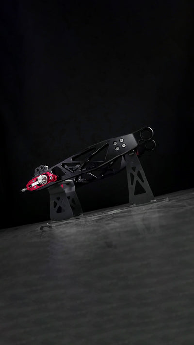 Swingarm V2.2 for Harley-Davidson Sportster 2004–2022