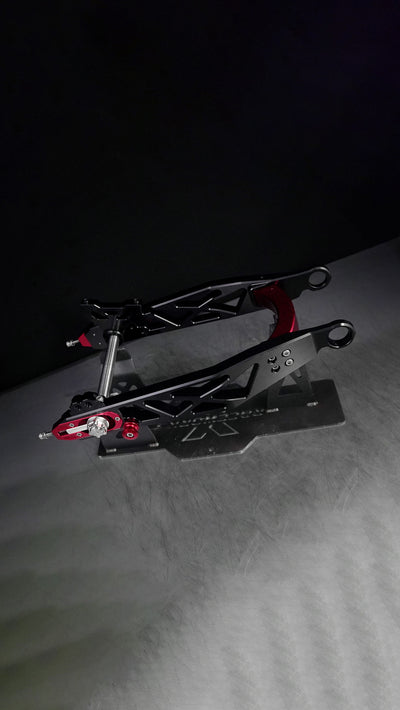 Swingarm V2.2 for Harley-Davidson Sportster 2004–2022